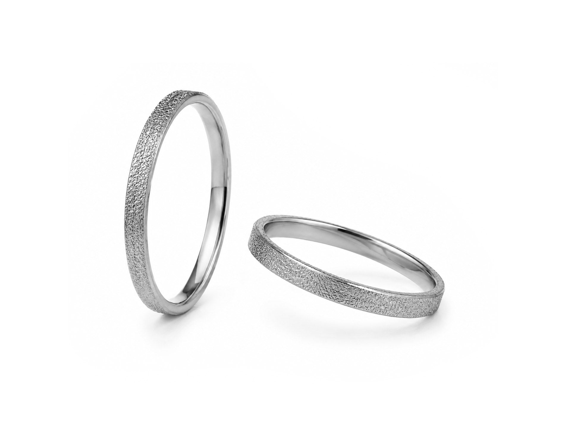 Alianças em Ouro 18k Reta Semi Anatômica Diamantada