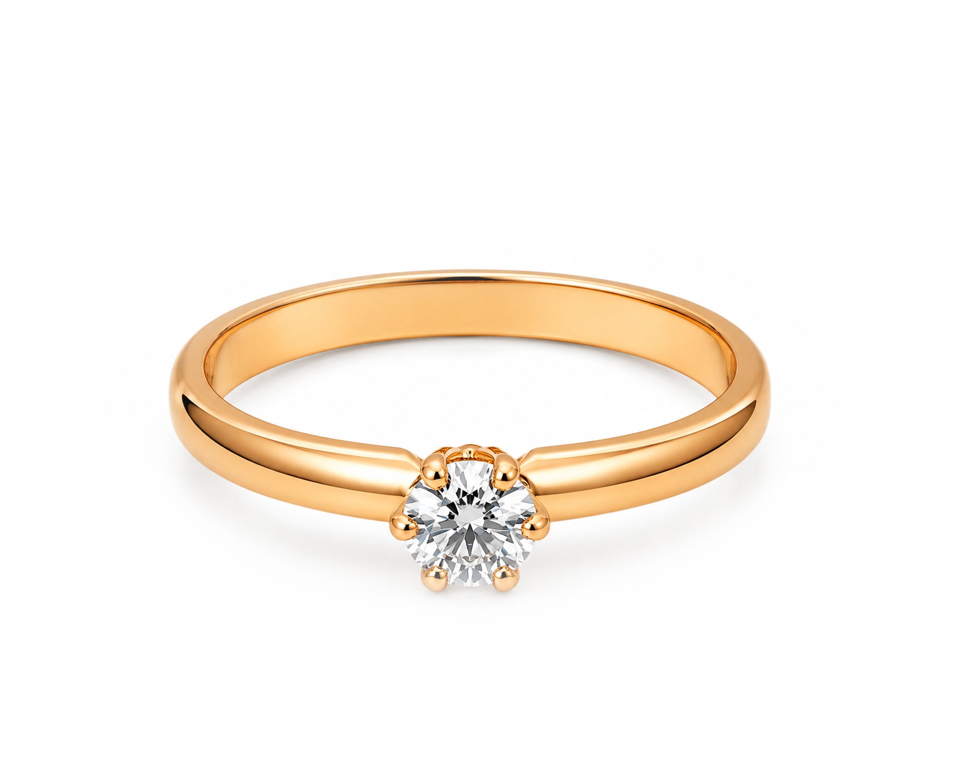 Aliança em Ouro 18k