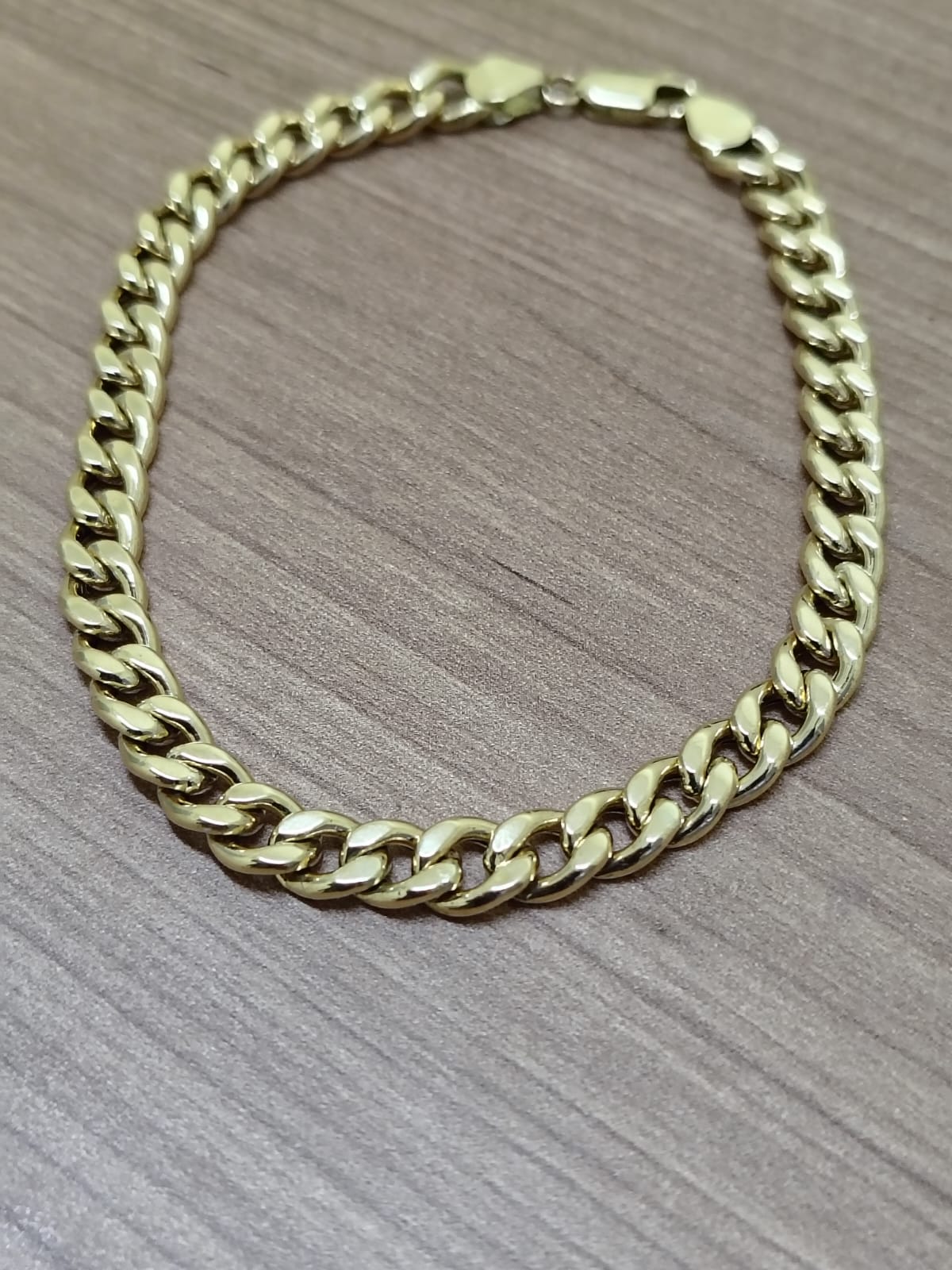 Pulseira Grumet em Ouro 18kl - Imagem 5